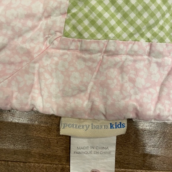 Pottery Barn Kids Bedding Pottery Barn Kids Haley Twin Size Quilt